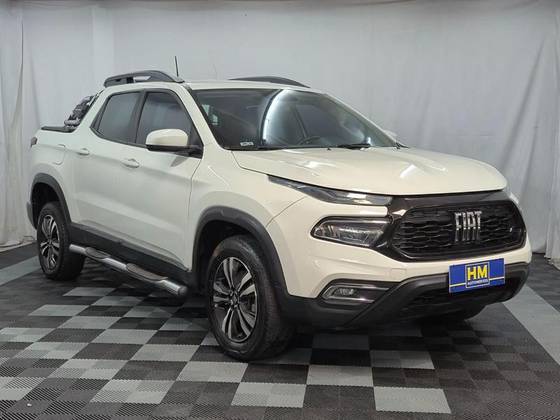 FIAT TORO 1.3 TURBO 270 FLEX FREEDOM AT6